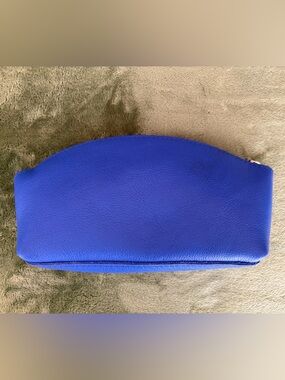 Portland Leather Goods total eclipse in Astro Blue